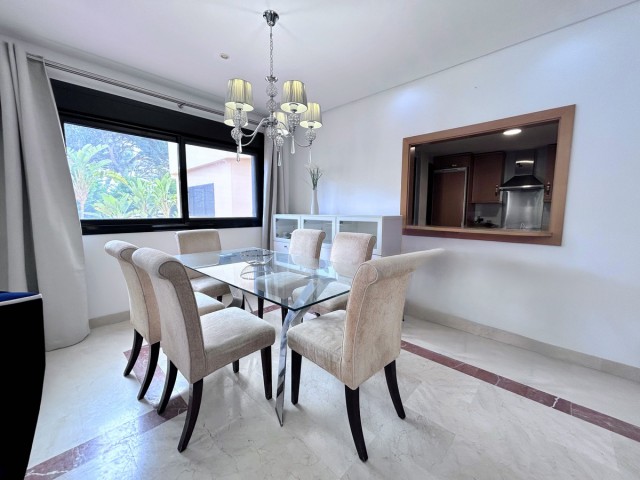 2 Schlafzimmer Apartment in Puerto Banús
