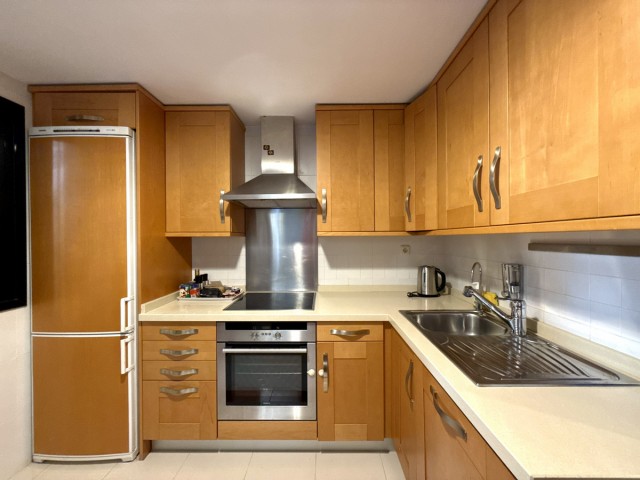 2 Schlafzimmer Apartment in Puerto Banús