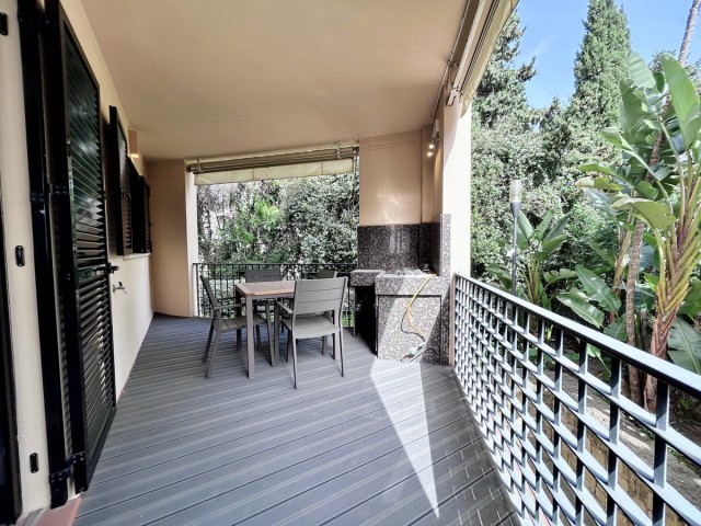 2 Schlafzimmer Apartment in Puerto Banús