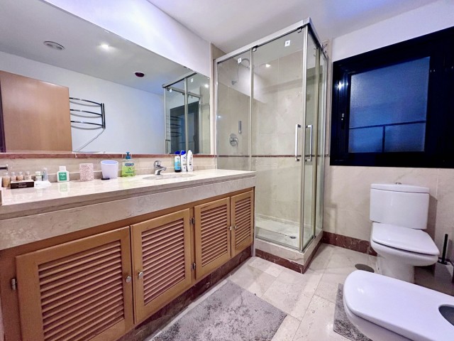 2 Schlafzimmer Apartment in Puerto Banús