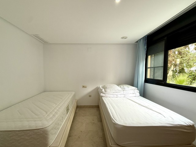 2 Schlafzimmer Apartment in Puerto Banús