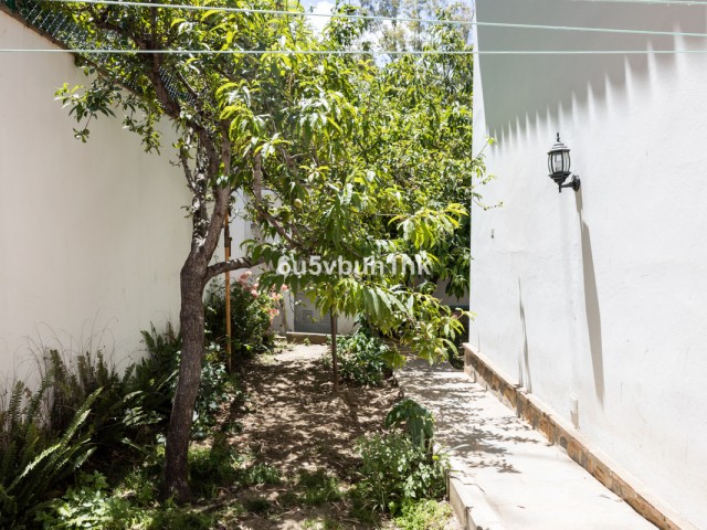 5 Makuuhuoneen Rivitalo San Pedro de Alcántara