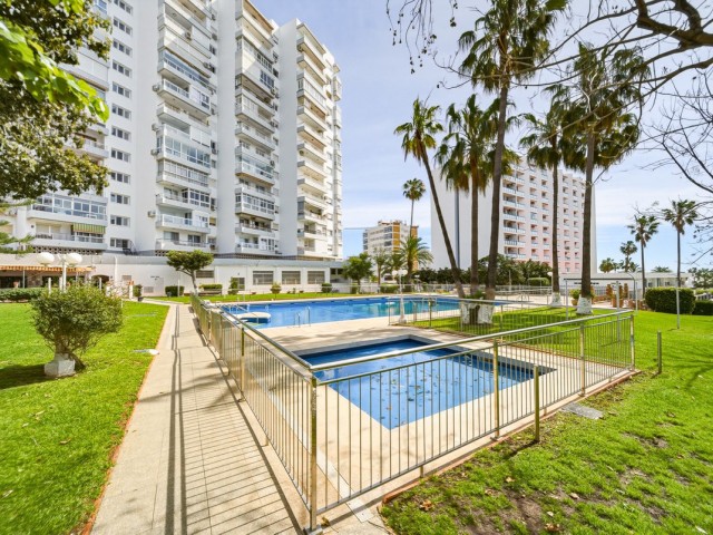 3 Bedrooms Apartment in Benalmadena Costa