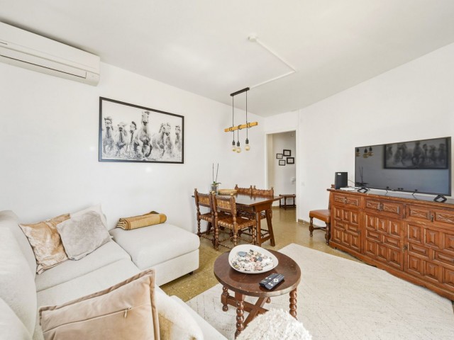3 Bedrooms Apartment in Benalmadena Costa