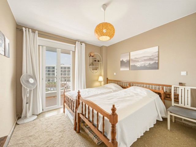 Appartement avec 3 Chambres  à Benalmadena Costa