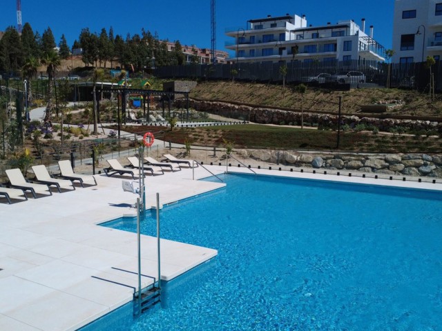 2 Bedrooms Apartment in Mijas Costa