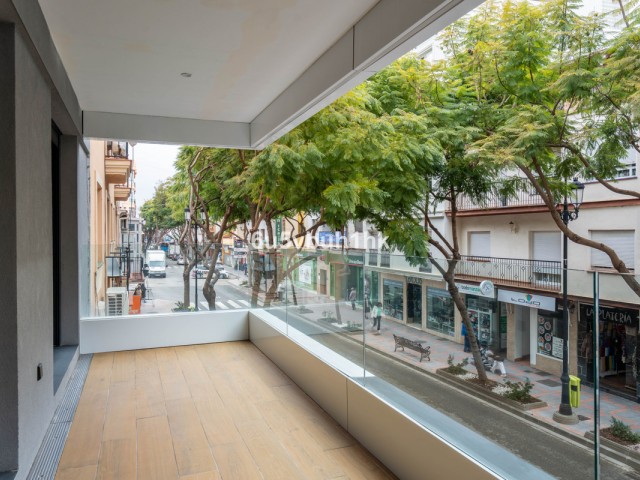 3 Slaapkamer Appartement in Fuengirola