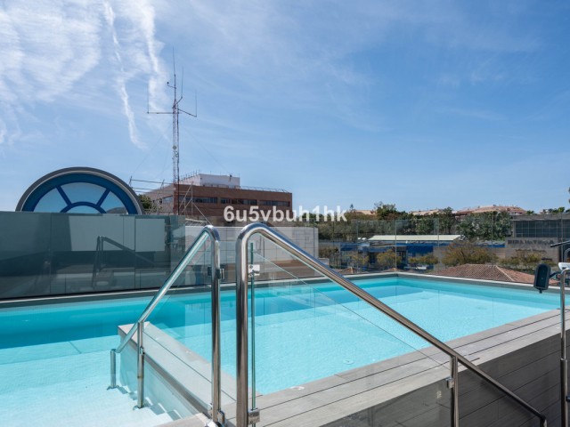 3 Slaapkamer Appartement in Fuengirola