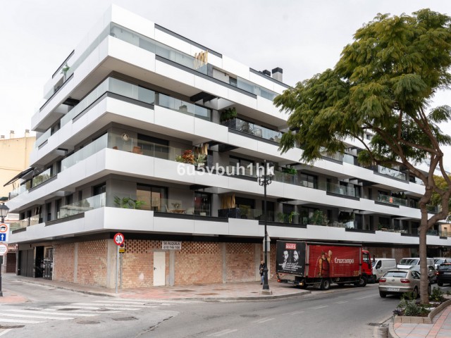 3 Slaapkamer Appartement in Fuengirola