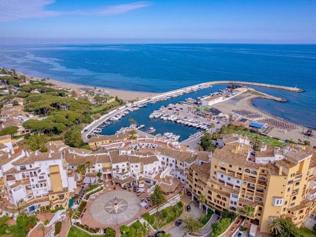 Penthouse, Puerto de Cabopino, R5154919