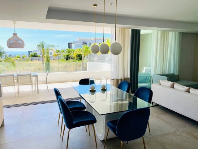 2 Bedrooms Apartment in New Golden Mile