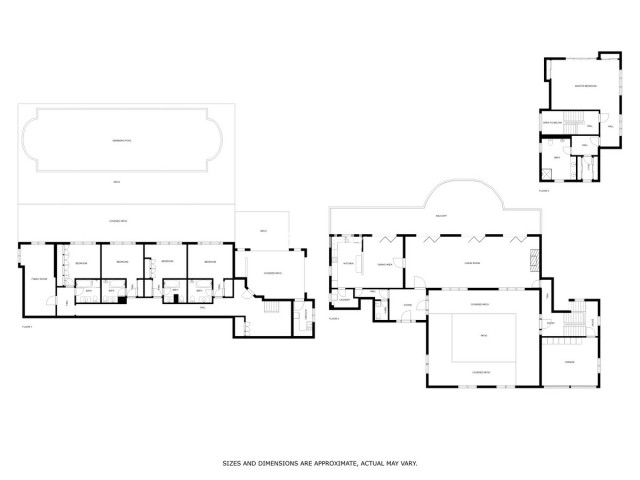6 Bedrooms Villa in Arroyo de la Miel