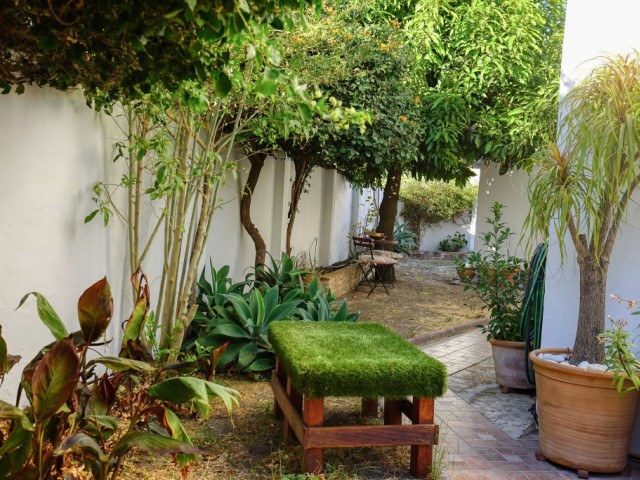 4 Bedrooms Townhouse in Estepona