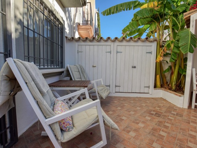 4 Bedrooms Townhouse in Estepona