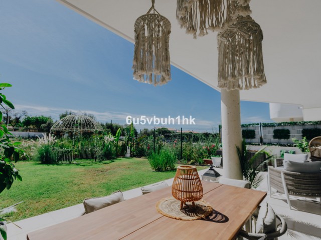 2 Schlafzimmer Apartment in Estepona