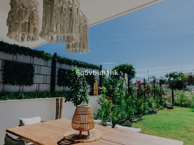 2 Schlafzimmer Apartment in Estepona