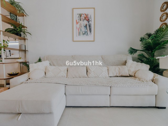 2 Schlafzimmer Apartment in Estepona
