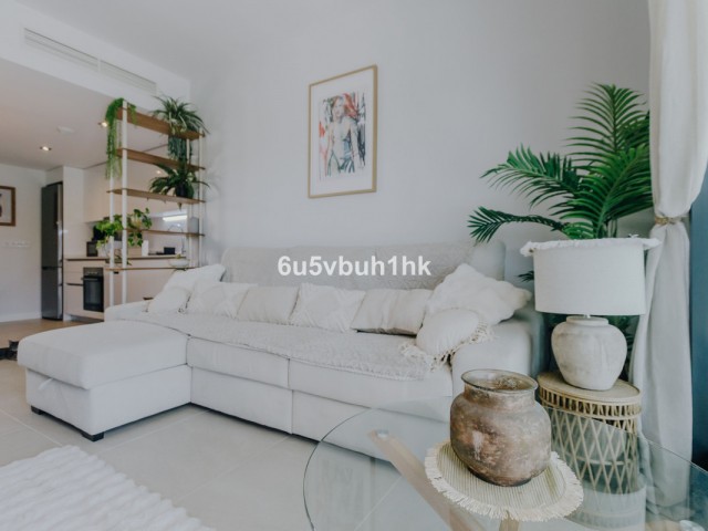 2 Schlafzimmer Apartment in Estepona
