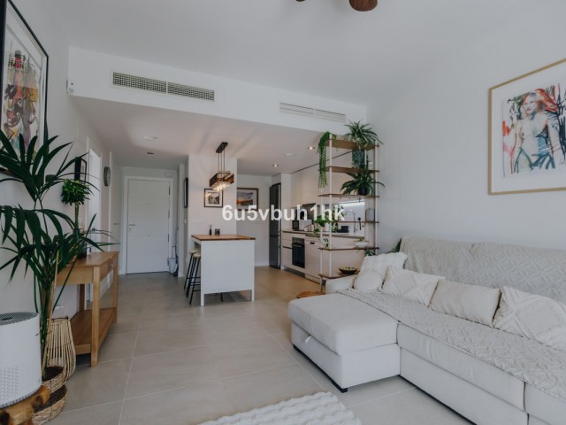 2 Schlafzimmer Apartment in Estepona