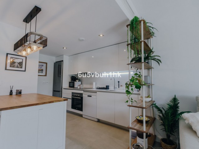 2 Schlafzimmer Apartment in Estepona