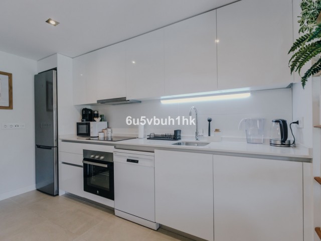 2 Schlafzimmer Apartment in Estepona