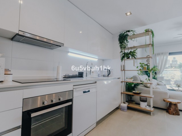 2 Schlafzimmer Apartment in Estepona