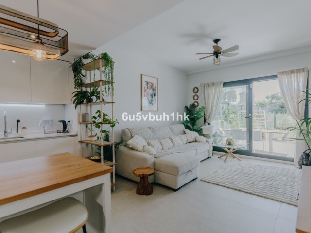 2 Schlafzimmer Apartment in Estepona
