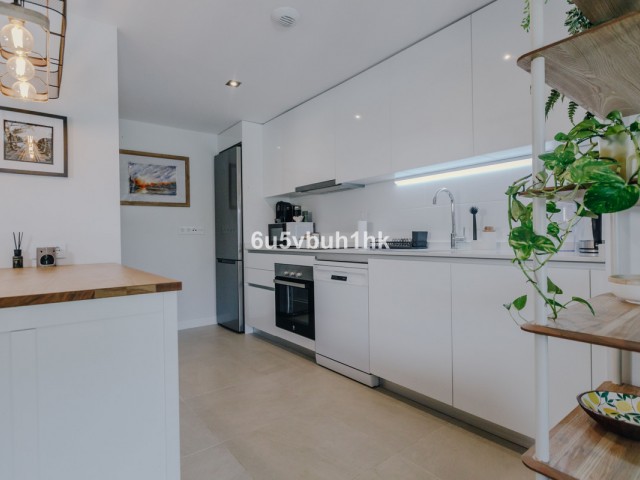 2 Schlafzimmer Apartment in Estepona