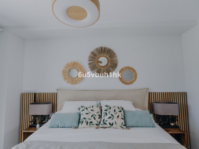 2 Schlafzimmer Apartment in Estepona