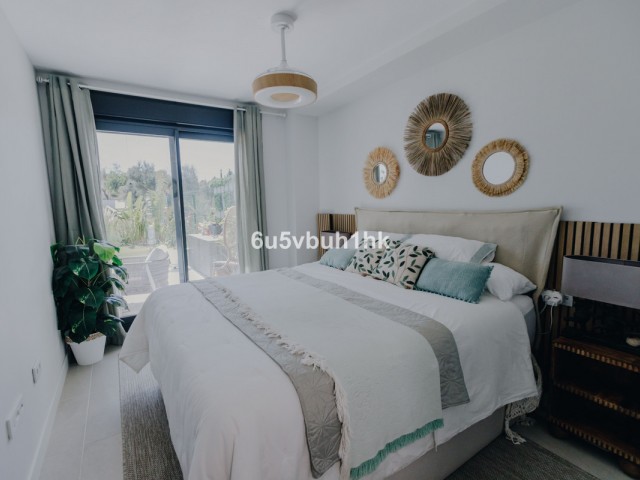 2 Schlafzimmer Apartment in Estepona
