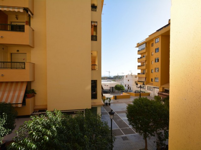 Apartment, San Pedro de Alcántara, R5285782