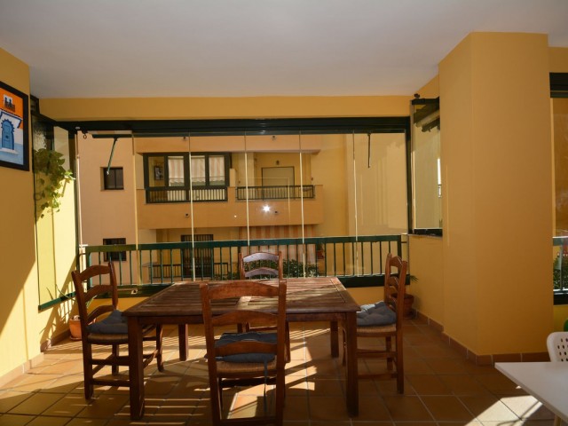 Apartment, San Pedro de Alcántara, R5285782