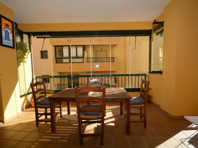 Apartment, San Pedro de Alcántara, R5285782