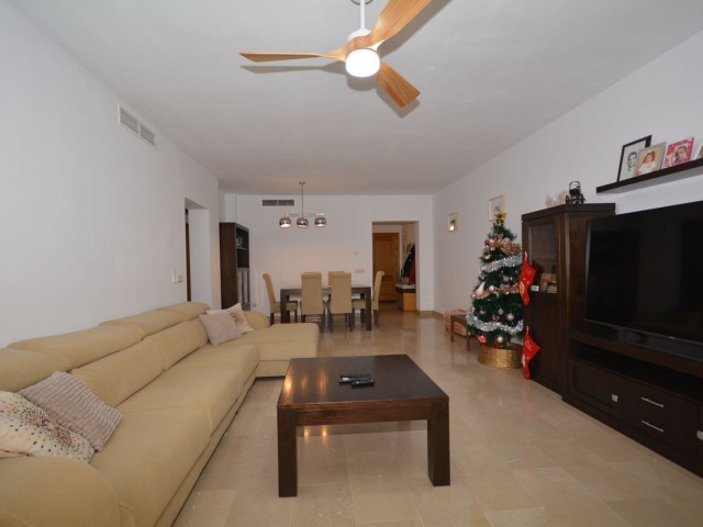 3 Bedrooms Apartment in San Pedro de Alcántara