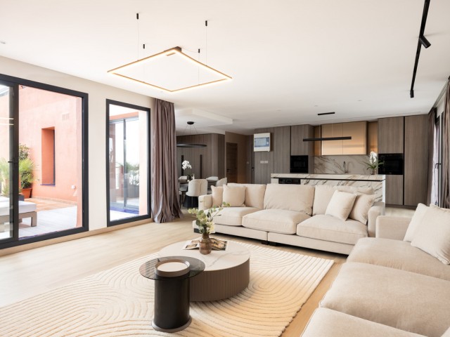 3 Slaapkamer Appartement in Mijas