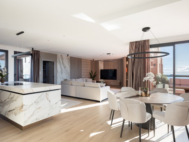 3 Slaapkamer Appartement in Mijas
