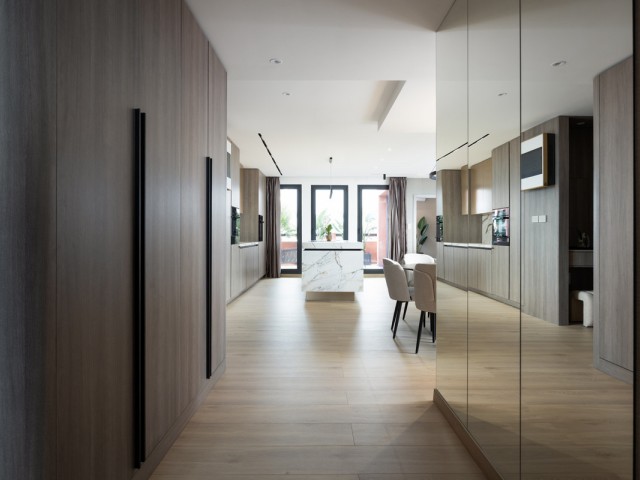 3 Slaapkamer Appartement in Mijas