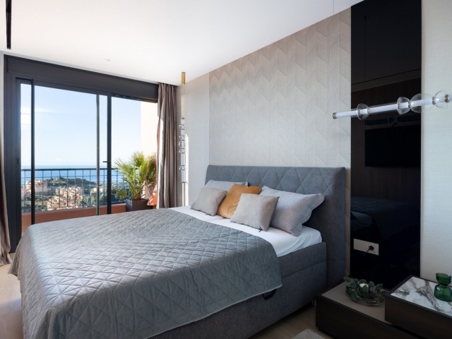 3 Slaapkamer Appartement in Mijas