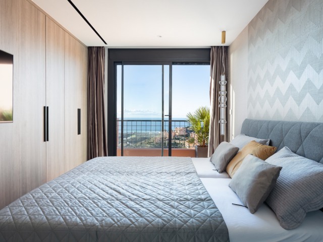 3 Slaapkamer Appartement in Mijas