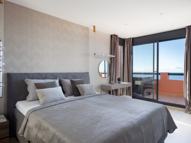 3 Slaapkamer Appartement in Mijas