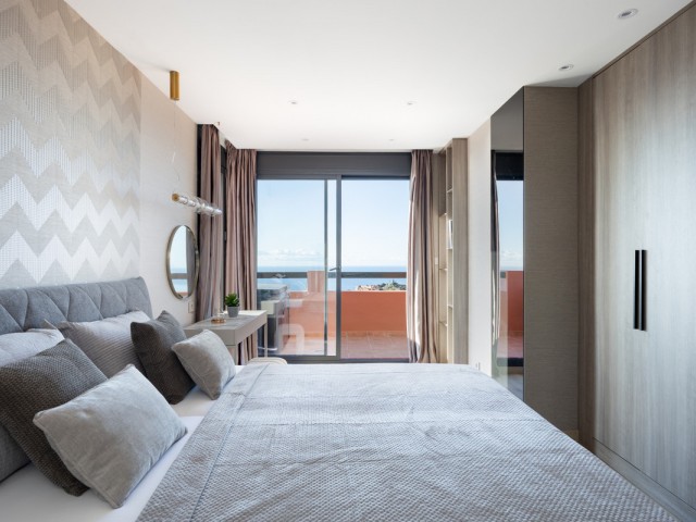 3 Slaapkamer Appartement in Mijas