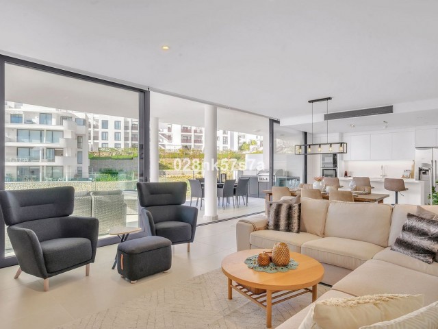 3 Bedrooms Apartment in Fuengirola