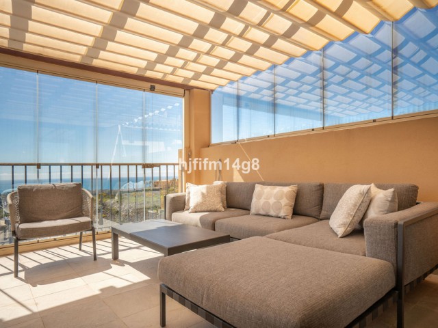 Penthouse i Benahavís