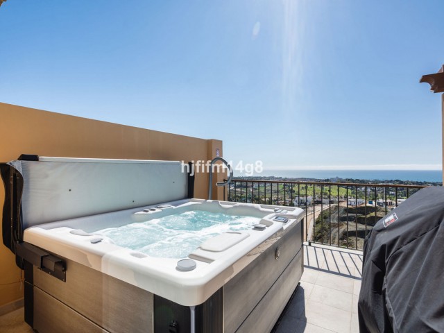 Penthouse i Benahavís