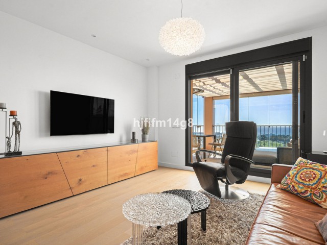 Penthouse i Benahavís
