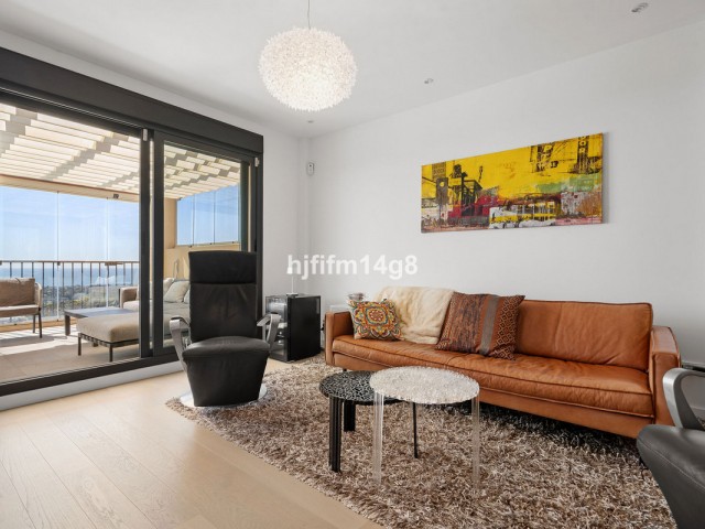 Penthouse i Benahavís