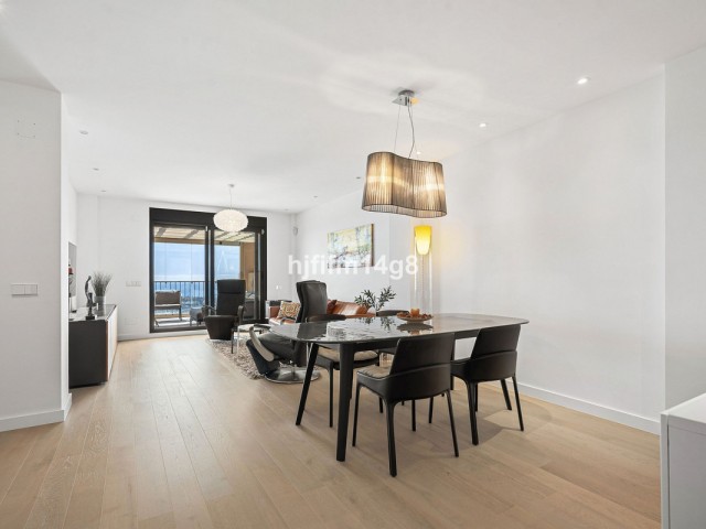 Penthouse i Benahavís