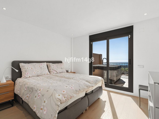 Penthouse i Benahavís