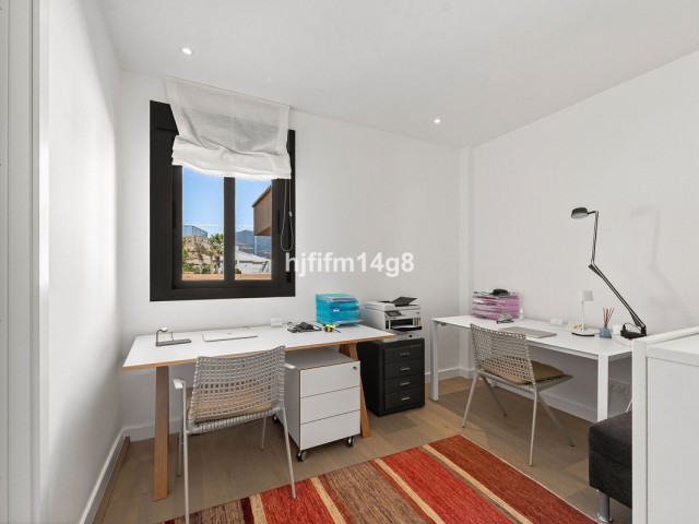 Penthouse i Benahavís