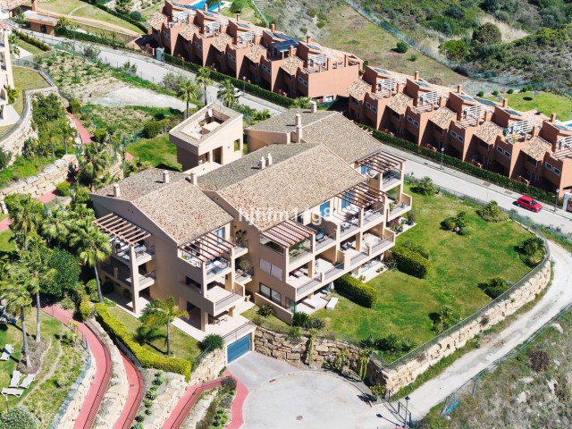 Penthouse i Benahavís